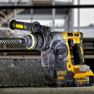 Perforateur-Burineur DeWALT DCH273P3T (3 x 5,0 Ah DCB115 TSTAK II)