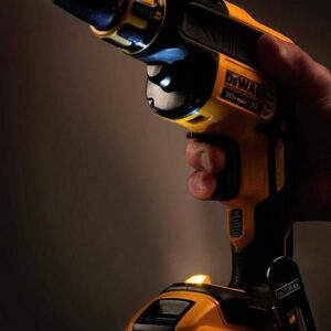 Visseuse de Plaquiste DeWALT DCF620P2T (2 x 5,0 Ah DCB115 TSTAK II)