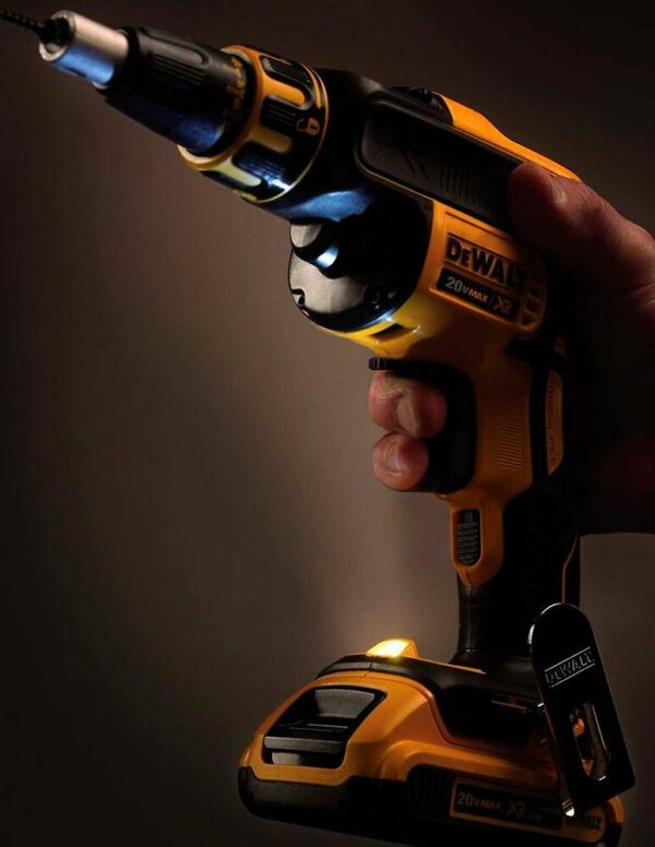 Visseuse de Plaquiste DeWALT DCF620P2T (2 x 5,0 Ah DCB115 TSTAK II)