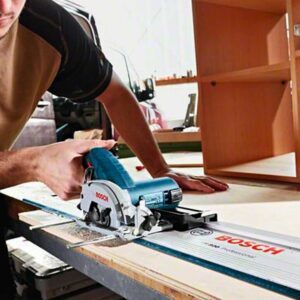 Scie Circulaire BOSCH GKS 12V-26 (1 x 3,0 Ah GAL12V-40 L-Boxx 136)