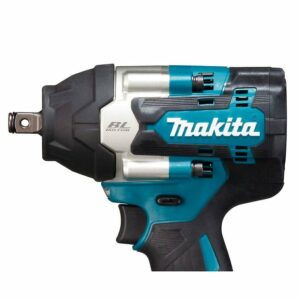 Clé à Chocs MAKITA DTW700RTJ (2 x 5,0 Ah DC18RC MAKPAC 2)