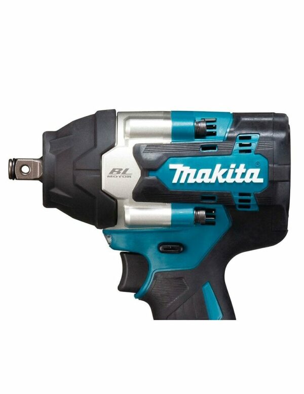 Clé à Chocs MAKITA DTW700RTJ (2 x 5,0 Ah DC18RC MAKPAC 2)