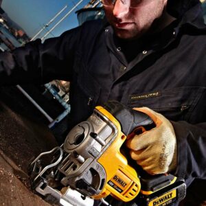 DeWALT Kit DCK XR2WP2T (DCS331 DCS391 2 x 5,0 Ah DCB115 TSTAK VI)