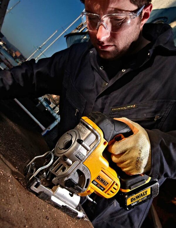DeWALT Kit DCK XR2WP2T (DCS331 DCS391 2 x 5,0 Ah DCB115 TSTAK VI)