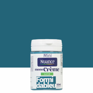 Testeur peinture MonoCrème - Formidableu - Satin - 50ml