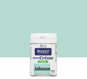 Testeur peinture MonoCrème – Jalouse – Satin – 50ml