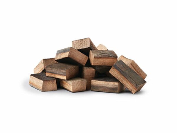Copeaux bois Whisky 700 g pour fumage au barbecue - Napoleon