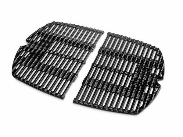 Grille barbecue Weber série Q 200 et 2000