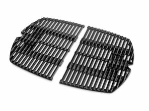 Grille barbecue Weber série Q 200 et 2000 en fonte d&rsquo;acier émaillé