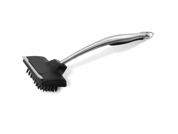 Brosse pro en acier inoxydable - Napoleon