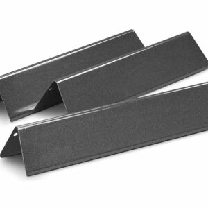 Lot de 3 barres Flavorizer acier émaillé pour barbecue gaz Spirit 200 - Weber