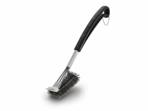 Brosse de nettoyage pour grille de cuisson en acier inoxydable – Napoleon