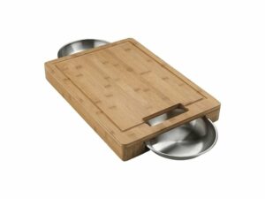 Planche à découper pro 45,5 x 33 x 5,5 cm – Napoleon