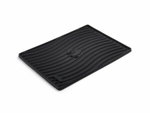 Tapis protecteur en silicone pour tablette latérale
