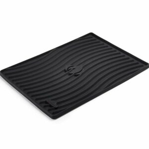 Tapis protecteur en silicone pour tablette latérale