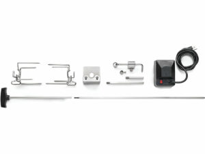 Rôtissoire pour barbecue Napoleon Rogue 525/ 625