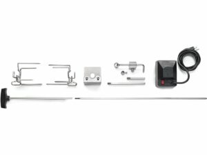 Considérez l’achat de la rôtissoire pour barbecue Napoleon Prestige Pro 825
