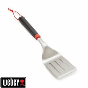 Spatule Good pour barbecue Weber - Accessoire de cuisine extérieure