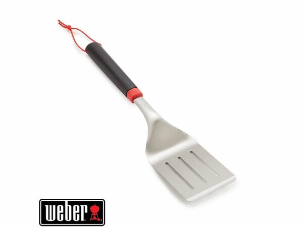 Spatule Good pour barbecue Weber - Accessoire de cuisine extérieure