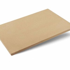 Pierre à pizza large rectangle 51 x 34,5 cm Napoléon