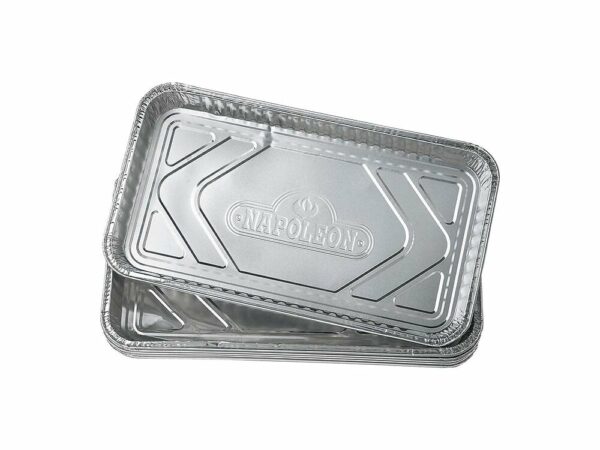 Accessoire de cuisson Lot de 5 grandes lèchefrites - Napoléon