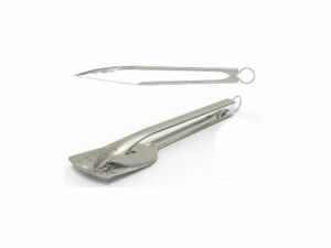 Spatule et pince en acier inoxydable – Napoleon