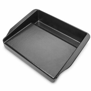 Plaque Plancha pour barbecue électrique Weber Pulse