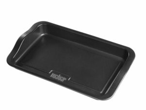 Plancha en céramique Weber pour des repas savoureux en extérieur