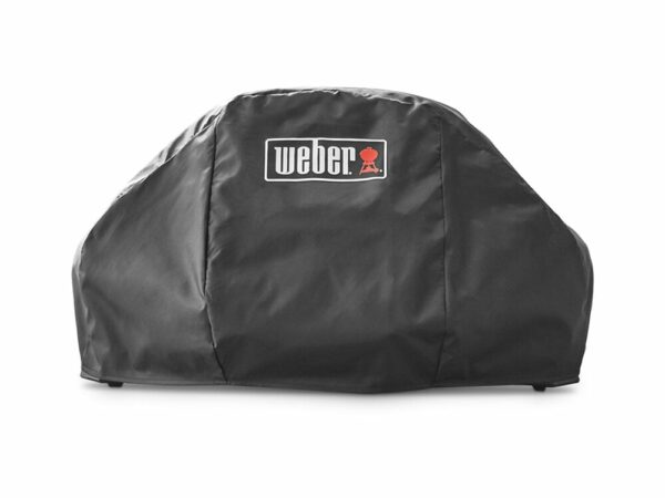 Housse Premium pour barbecue électrique Weber Pulse 2000 - Protégez votre barbecue avec style