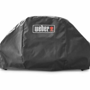 Housse Premium pour barbecue électrique Weber Pulse 2000 - Protection de qualité pour votre barbecue