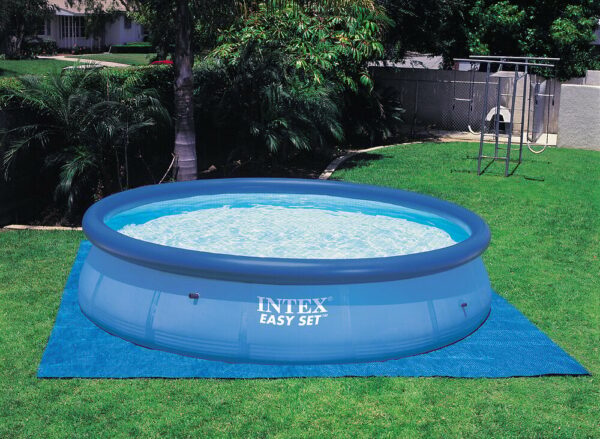 Tapis De Sol Piscine - Intex
