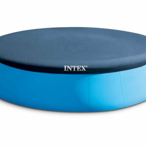 Bâche de protection pour piscine autoportée Ø 4,57 m - Intex