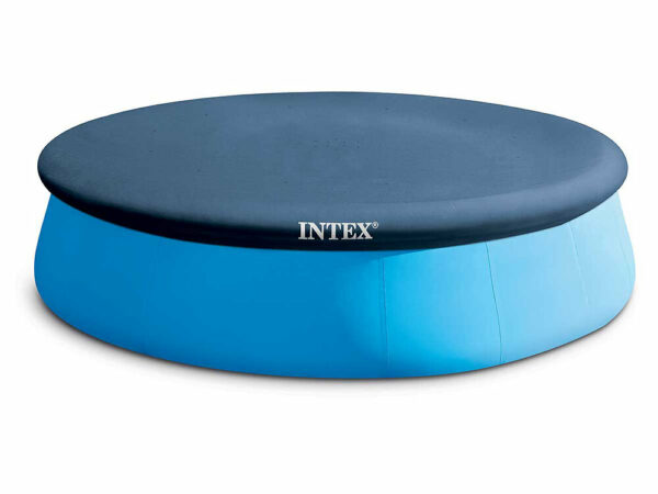 Bâche de protection pour piscine autoportée Ø 4,57 m - Intex