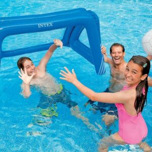 Jeu de water polo - Intex pour amuser petits et grands dans la piscine