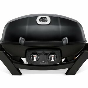 Barbecue à gaz portable Napoléon Travel Q PRO 285 - Idéal pour des grillades en plein air !