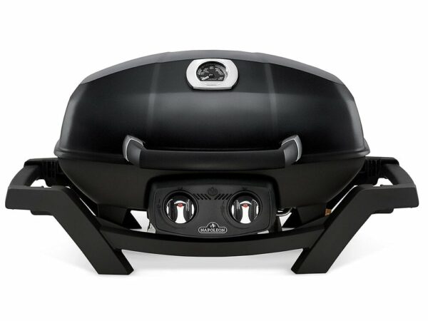 Barbecue à gaz portable Napoléon Travel Q PRO 285 - Idéal pour des grillades en plein air !