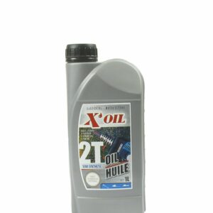 Huile 2 Tps Semi Synt. F1881 - Bidon d'1 litre