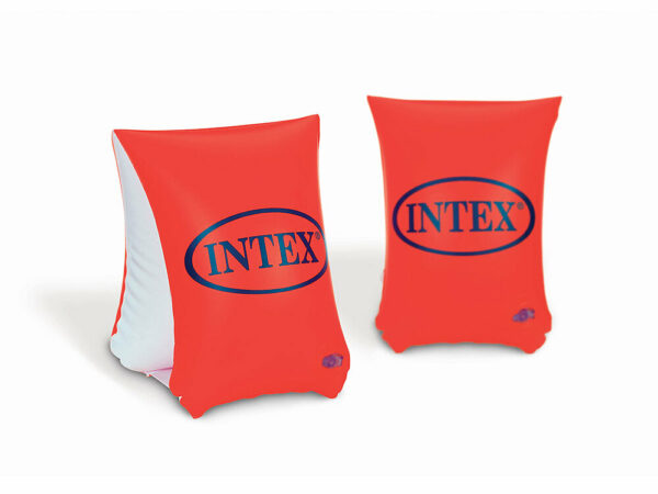Brassard de natation pour enfants de 6 à 12 ans - Intex, accessoire indispensable pour la sécurité aquatique des enfants