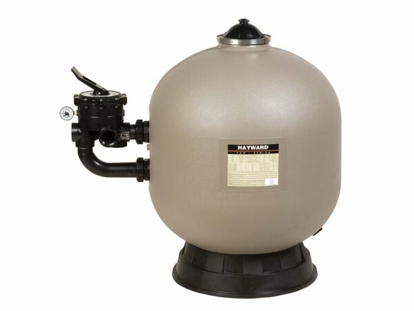 Filtre à sable Pro Side 22 m³/h - Hayward pour piscine