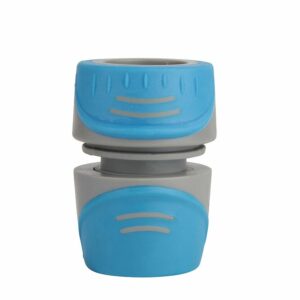 Raccord Rapide 15mm Bi-Matière Intégral – Fixation Facile pour Tuyaux en Plastique