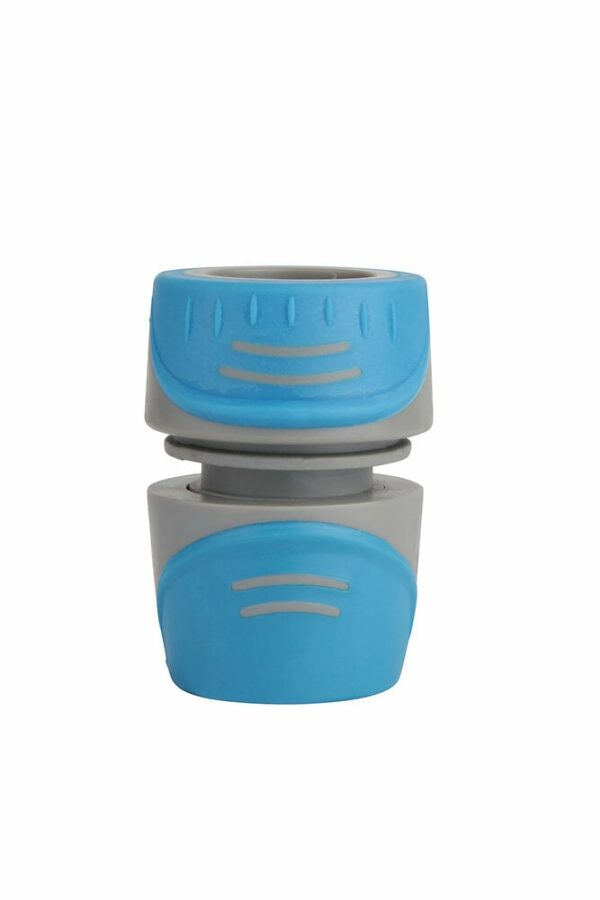 Raccord Rapide 15mm Bi-Matière Intégral – Fixation Facile pour Tuyaux en Plastique