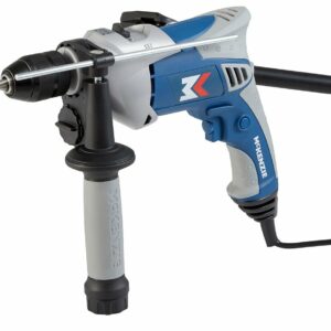Perceuse à percussion 750 W pour un perçage de haute qualité
