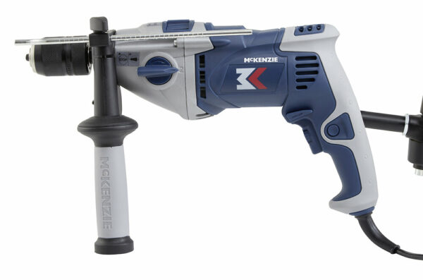 Perceuse à percussion 1100W filaire pour travaux intensifs