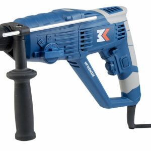 Marteau Perforateur Burineur Filiaire 800W – Puissant et Multifonction pour Bricolage et Rénovation