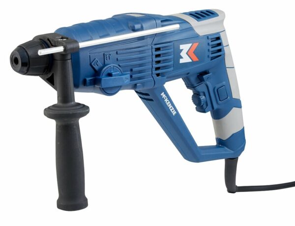 Marteau Perforateur Burineur Filiaire 800W – Puissant et Multifonction pour Bricolage et Rénovation