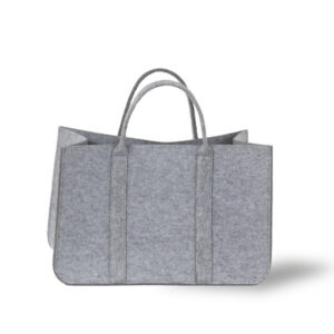 Sac à bûches Dandy - Gris