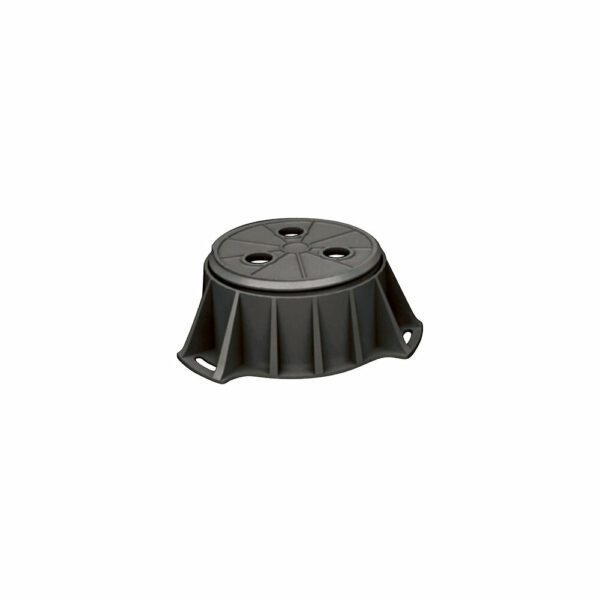 Receveur de douche extra-plat Moana 160x80cm avec pieds réglables – Design moderne et Robuste