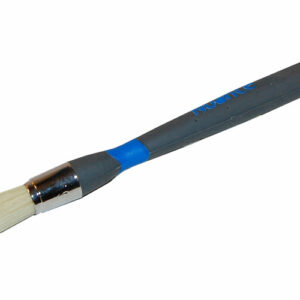 Pinceau à Rechampir Bi-Matière 15mm pour Acrylique – Précision et Confort
