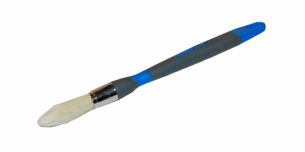 Pinceau à Rechampir Bi-Matière 15mm pour Acrylique – Précision et Confort