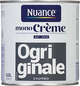 Peinture MonoCrème - Ogriginale - Mat - 0,5L